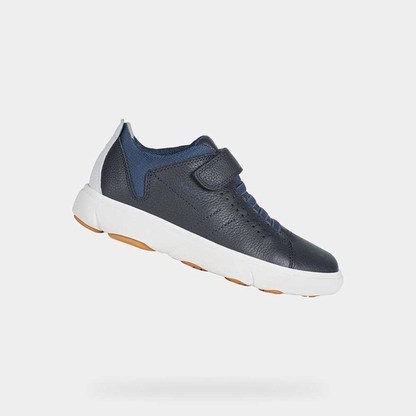 Geox Respira Navy Kids Sneakers SS20.2MH690